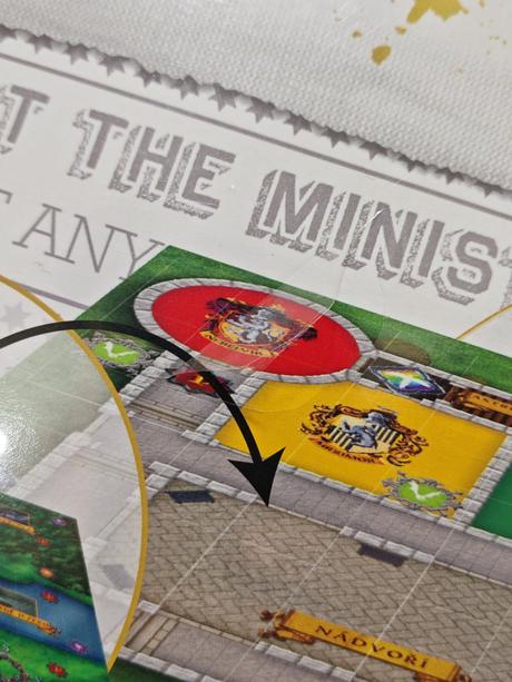 Spoločenská hra harry potter,