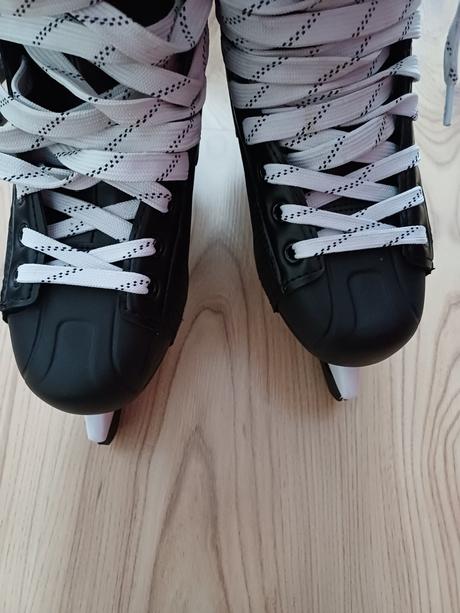 Pánske korčule, crowned,42