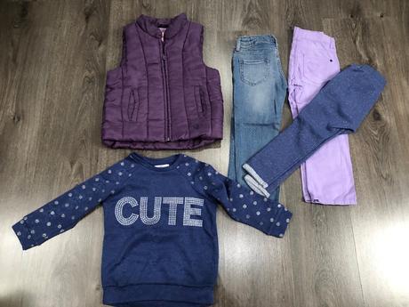 Balik pre dievčatko 104, 104–116