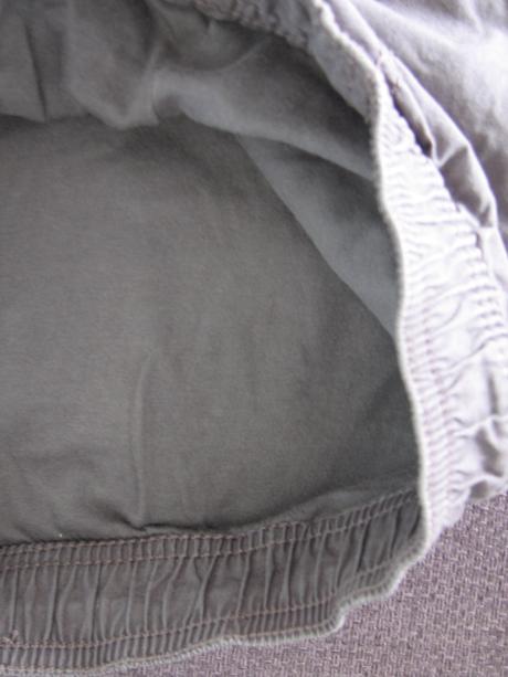 Zateplené nohavice, f&f,116