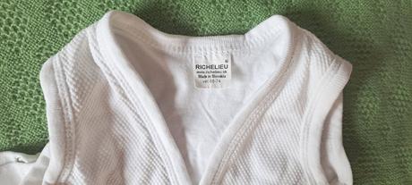 Oblečenie na krst, 68