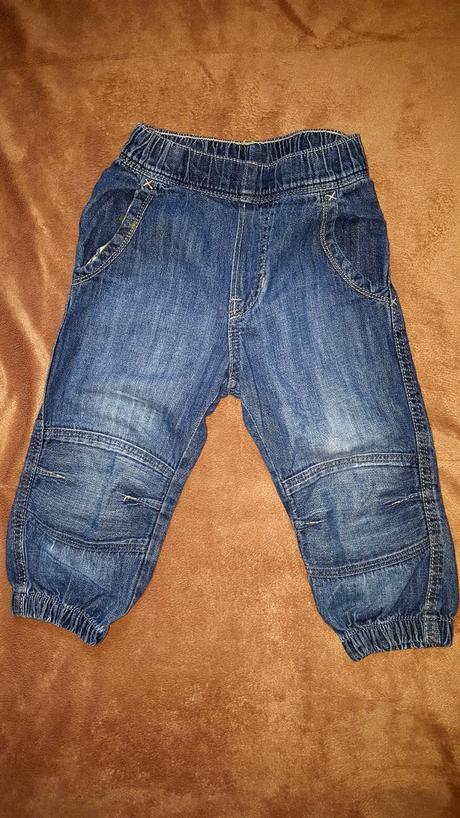 Riflove nohavice, 86