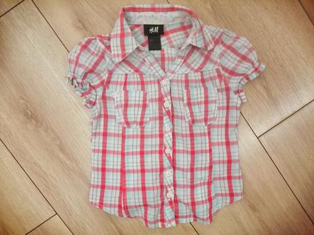 Košieľka h&m, h&m,98