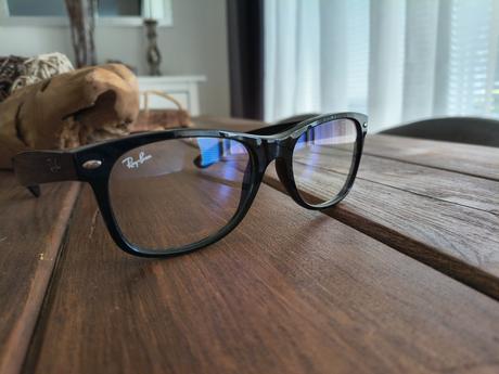Ray ban new wayfarer proti modrému svetlu, ray-ban