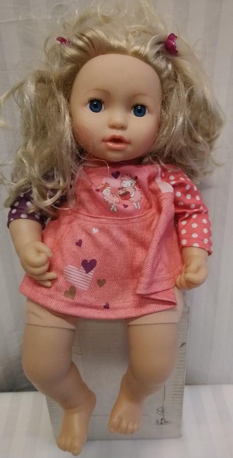 Baby annabell sophia, zapf creation, 43 cm,