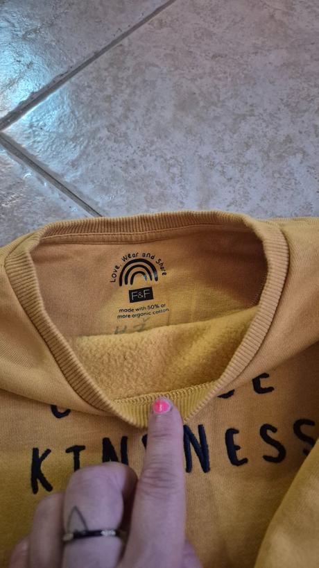 Mikino šaty, f&f,110