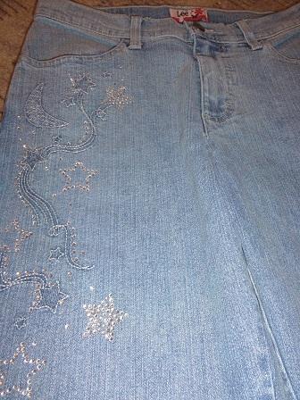 Rifle cca 158/164 alebo xs, lee,xs