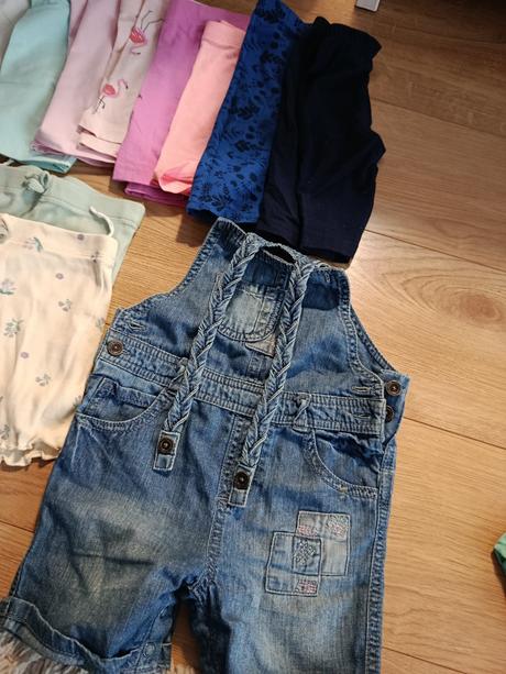 Kratasy kratasky legíny v. 86-92 / 1,5-2r, h&m,92