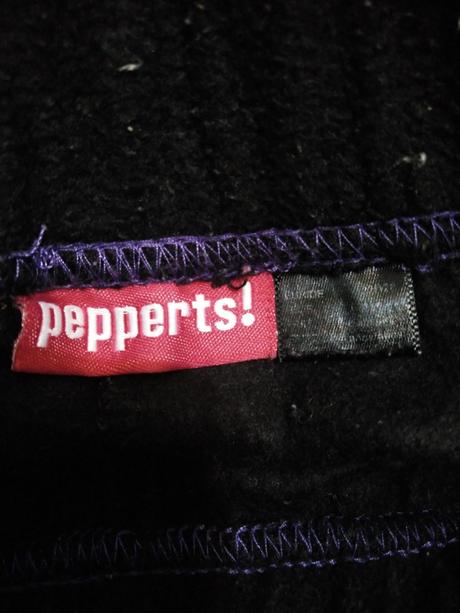 Hrubšie tepláky, pepperts,122
