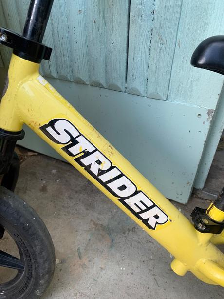 Odrazadlo strider, strider