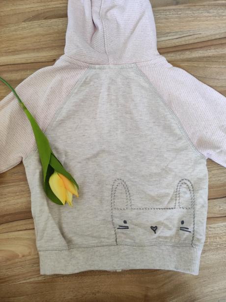 Baby mikinka next, next,86