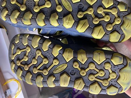 Chlapčenské sandále velk.35, sprandi,35