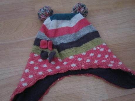 Čiapka na zimu, h&m,86