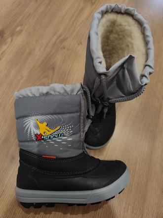 Demar snehule v. 30/31, demar,30