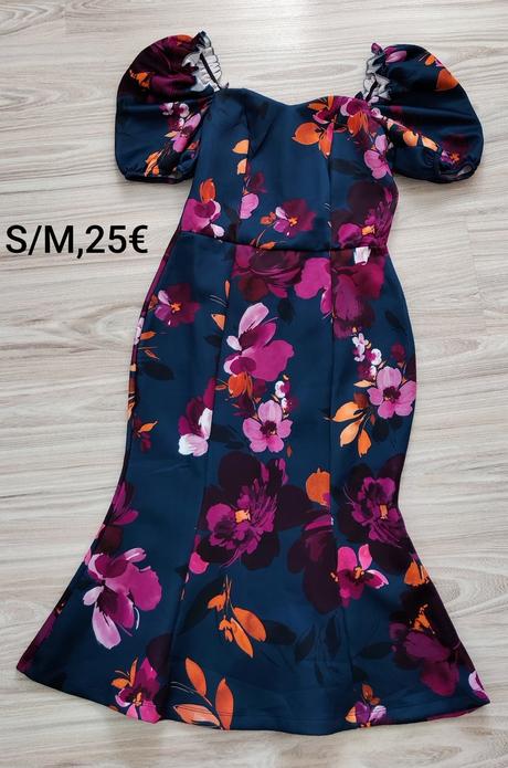 Elegantné šaty, bonprix,s