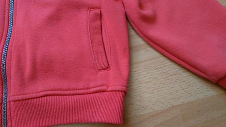 Mikina na donosenie, 4-5r., rebel,110