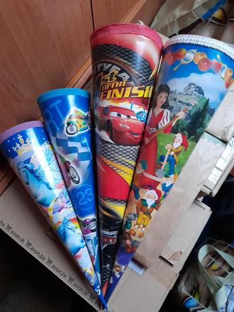 Kornut na sladkosti,