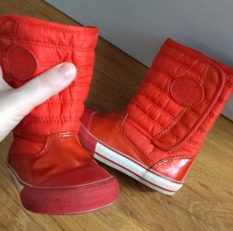 Prechodné čižmičky next, next,21