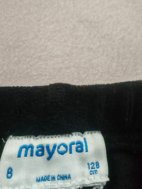 Legíny, mayoral,128