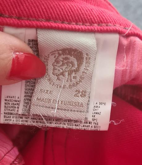 Dámske rifle diesel, diesel,28