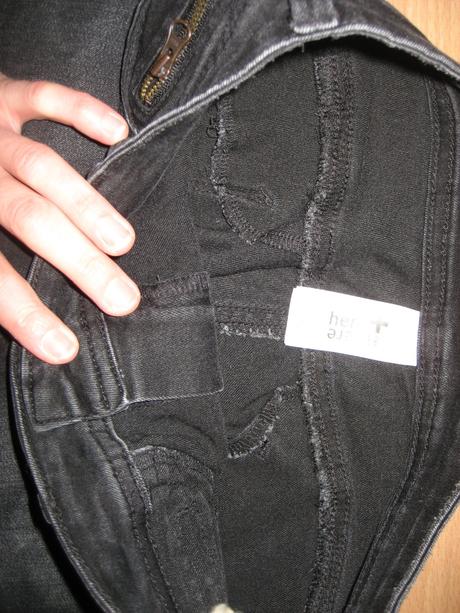 Čierne rifle, c&a,176