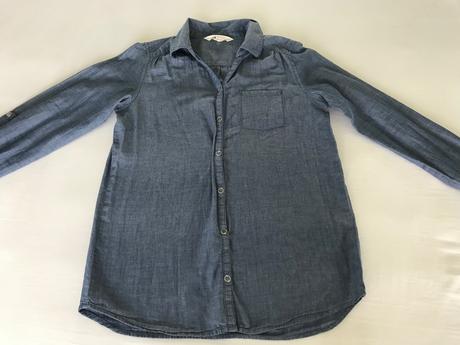 Bluzka/kosela, h&m,158