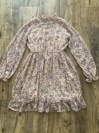 Dievčenské šaty, reserved,146