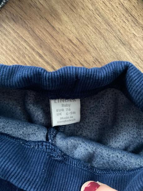 Velúrové teplaky lindex, lindex,74