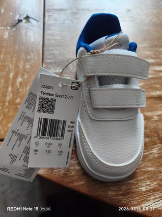 Adidas tenisky, adidas,22