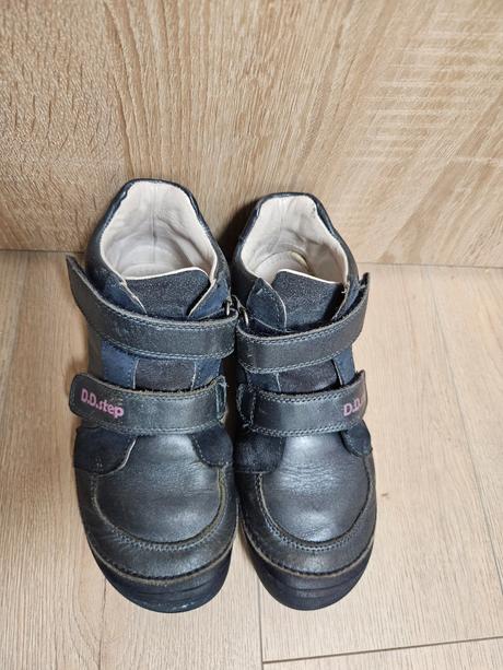 Dd step barefoot kožené 34, d.d.step,34