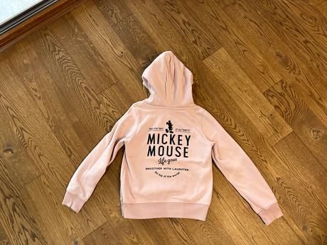 Mikina pre dievca, h&m,134