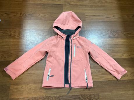 Softshelová bunda, 128
