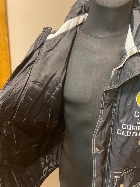 Junker - bunda / vetrovka, xl