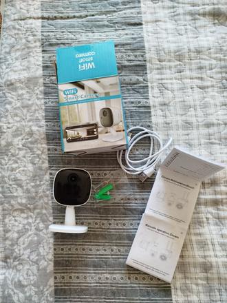 Wi-fi kamera,