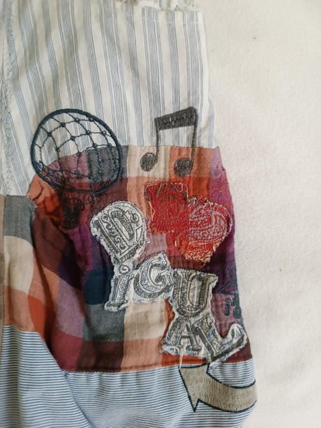 Desigual sukňa, desigual,s