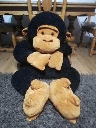 Plyšová opica, 