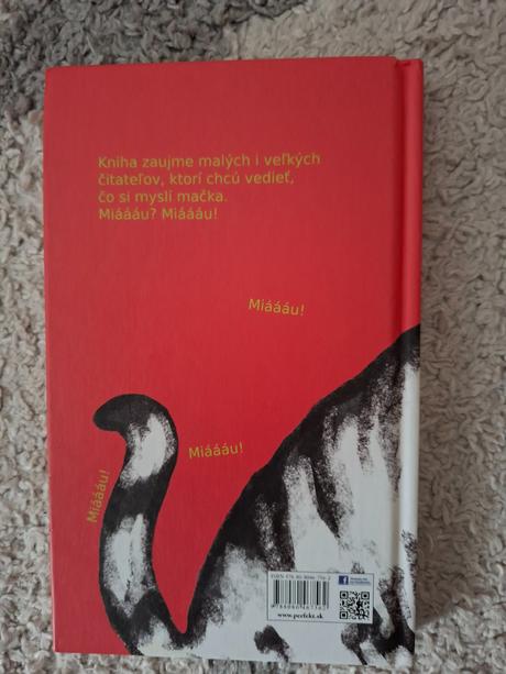 Ja som tu len mačka, 