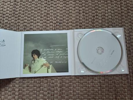 Cd aneta langerová dotyk, 