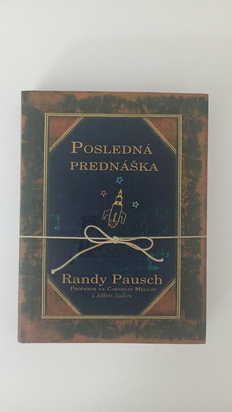 Posledná prednáška, 