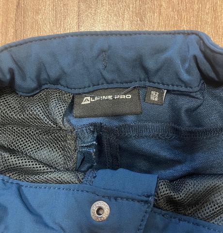 Outdoor   nohavice, alpine pro,152