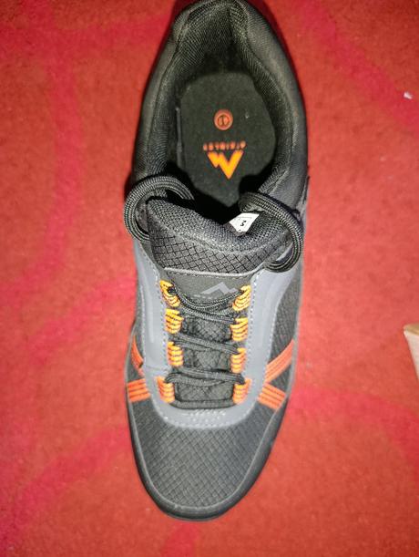Nové trekingové topánky, mckinley,41