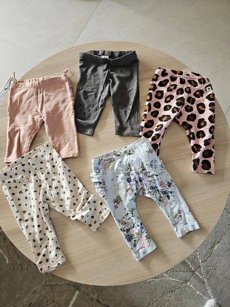 Detské teplaky, lindex,68