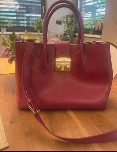 Furla kozena kabelka, furla