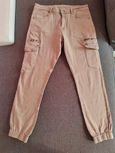 Dámske cargo nohavice, xl