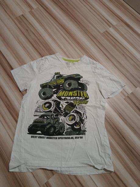 Chlapčenské tričko, f&f,164