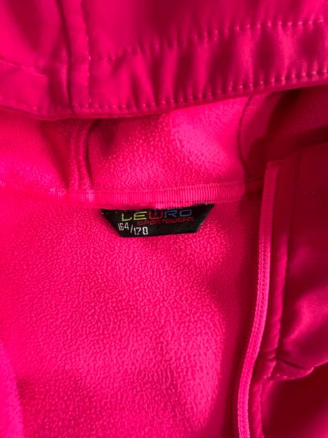 Softshel kabat, lewro,s