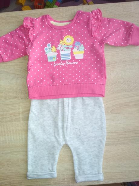 Súprava pre dievčatko, kik,56