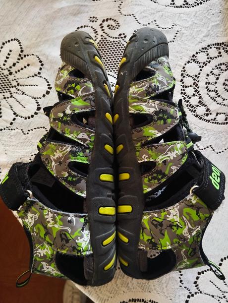 Turistické sandále 34, loap,34