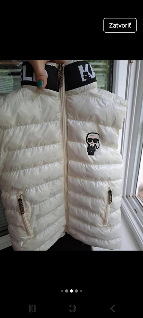 Vesta karl lagerfeld, 128