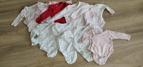 Zavinovacie body h&m, lupilu a iné, h&m,56